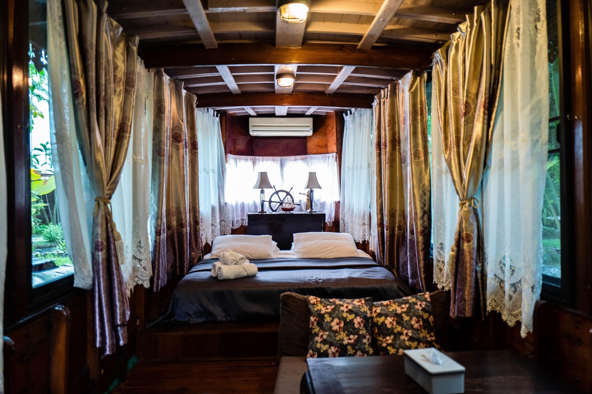 Kaengkrachan Boathouse Paradise Resort Кенг-Крачан Экстерьер фото