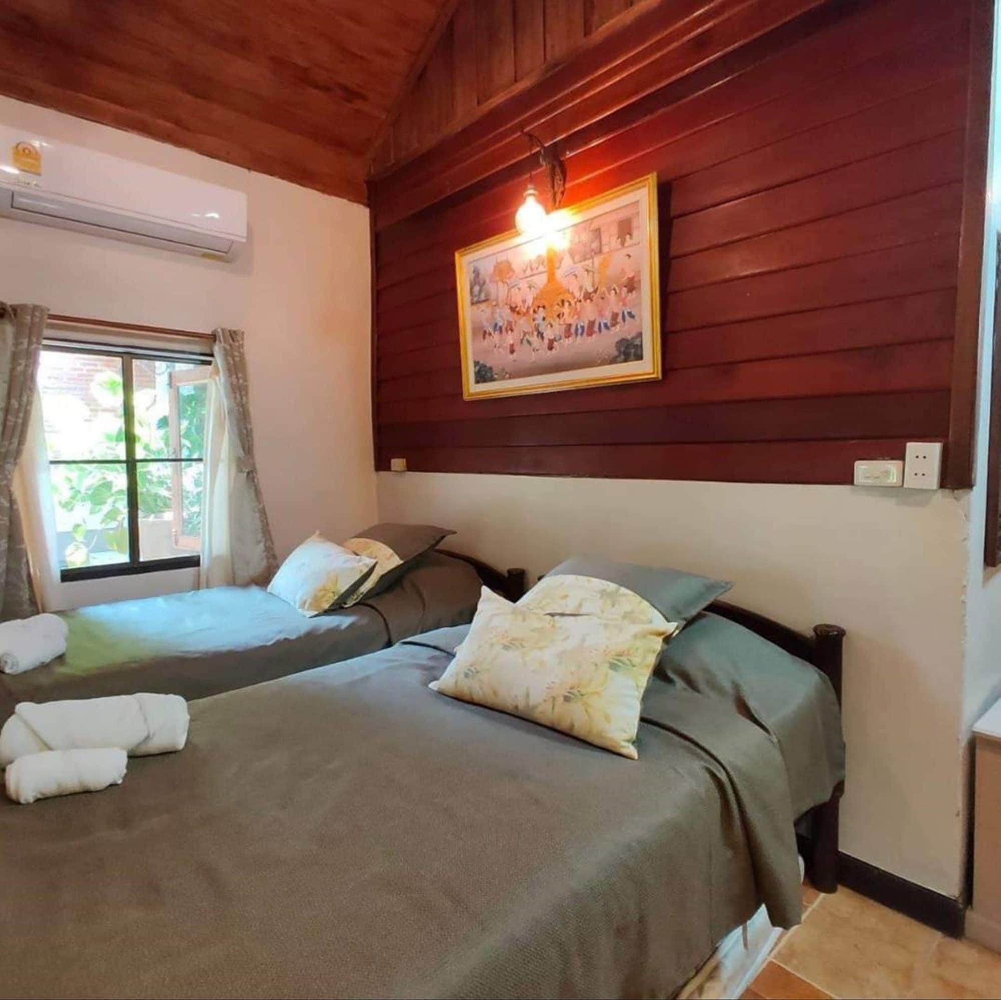 Kaengkrachan Boathouse Paradise Resort Кенг-Крачан Экстерьер фото