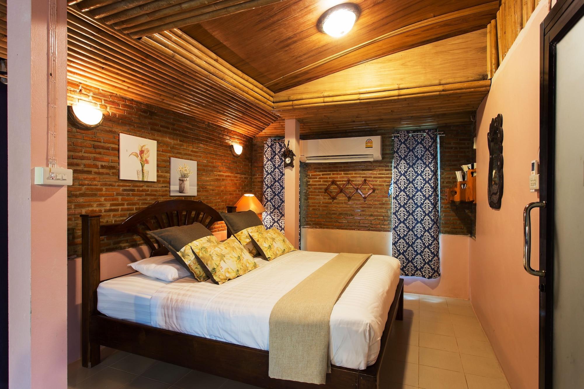 Kaengkrachan Boathouse Paradise Resort Кенг-Крачан Экстерьер фото