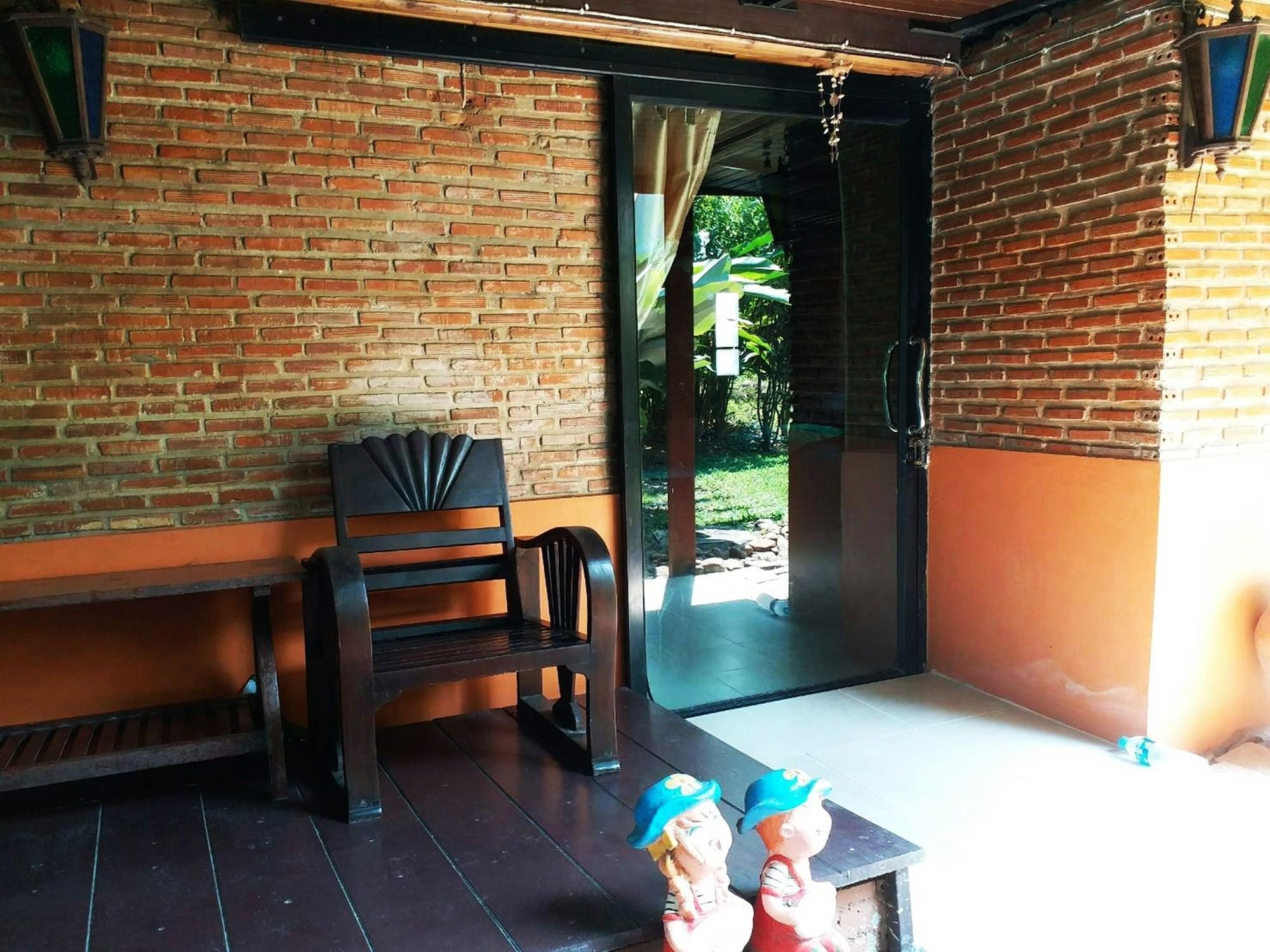 Kaengkrachan Boathouse Paradise Resort Кенг-Крачан Экстерьер фото