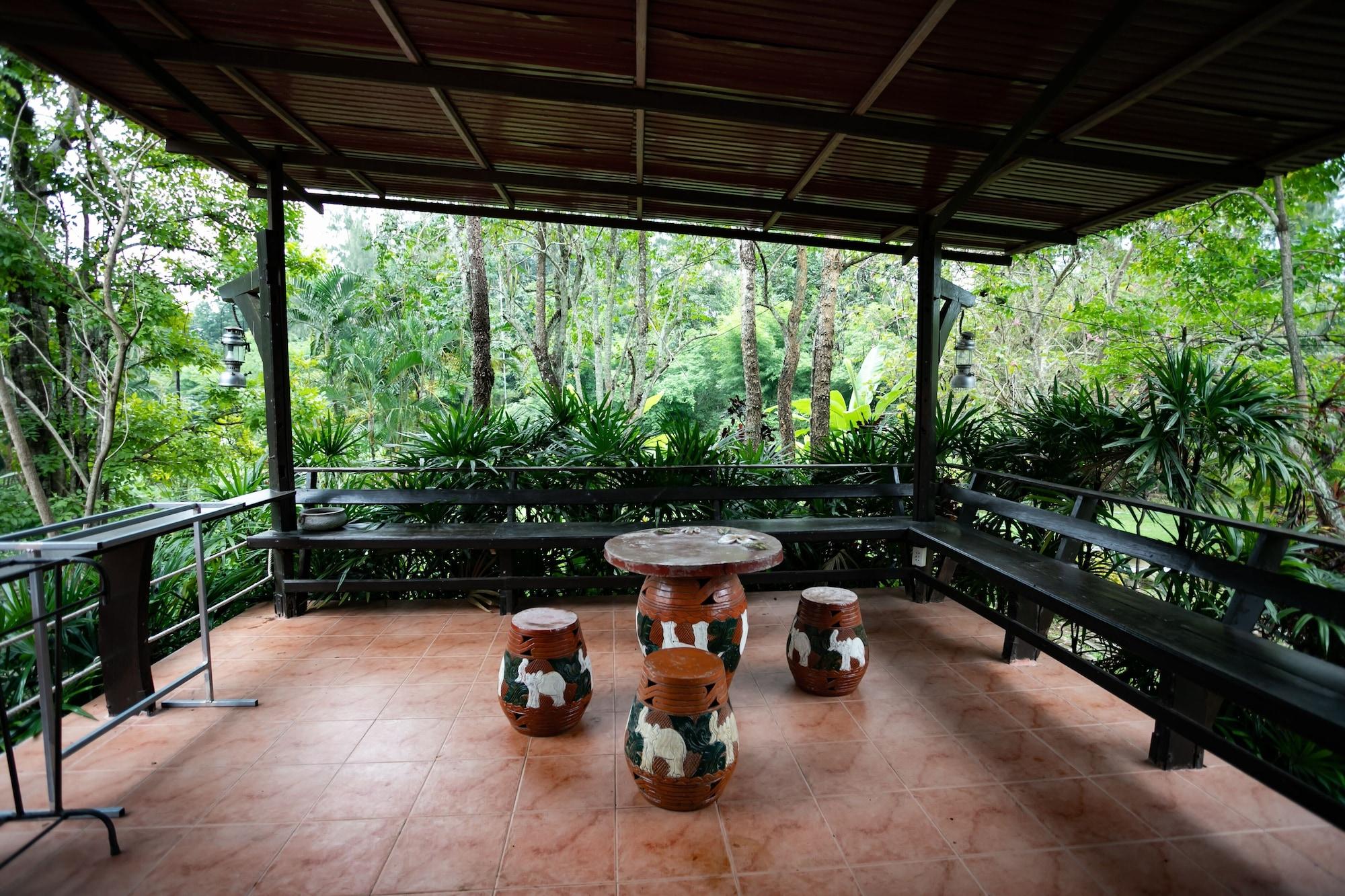 Kaengkrachan Boathouse Paradise Resort Кенг-Крачан Экстерьер фото