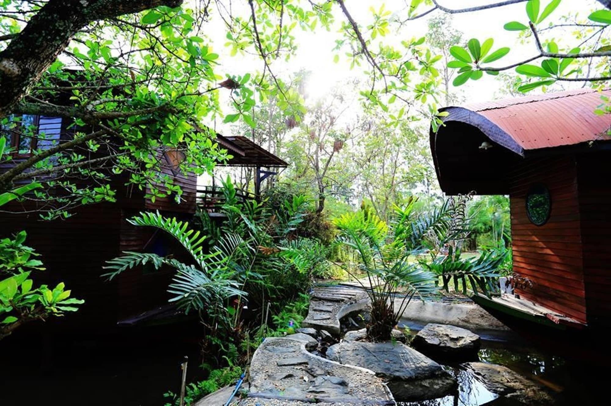 Kaengkrachan Boathouse Paradise Resort Кенг-Крачан Экстерьер фото