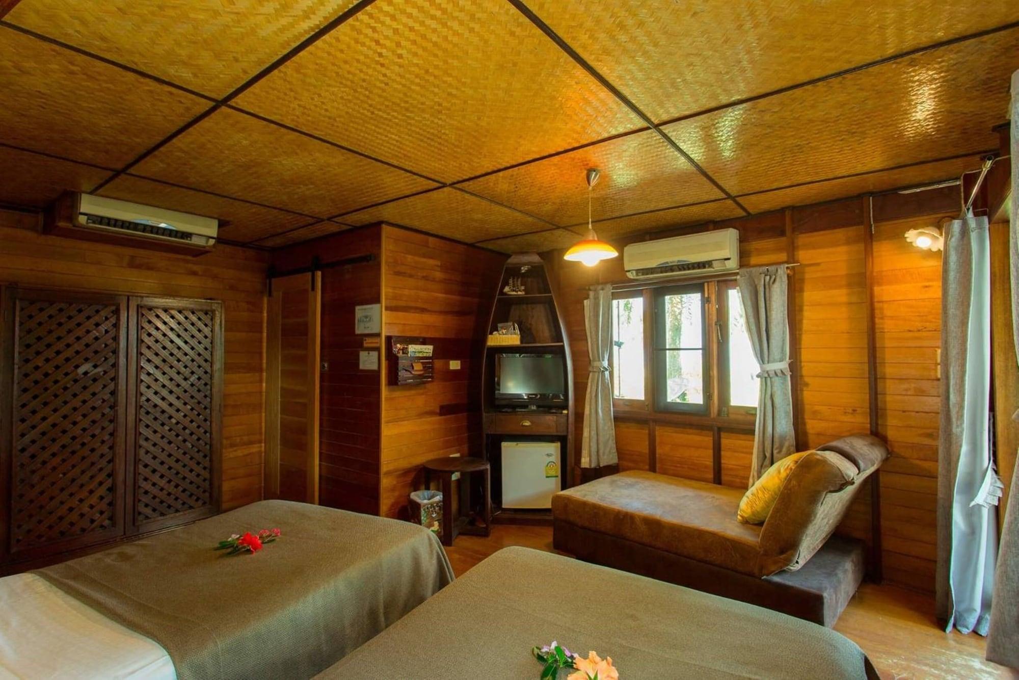 Kaengkrachan Boathouse Paradise Resort Кенг-Крачан Экстерьер фото